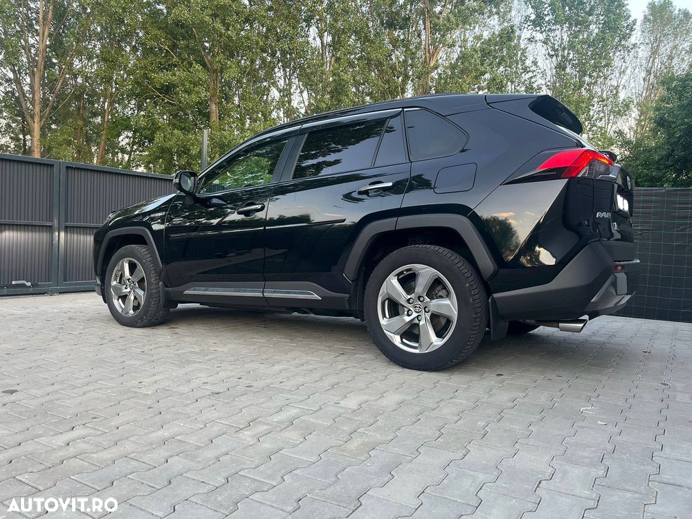 Toyota RAV4 2.5 VVT-iE 4x4 Luxury - 12