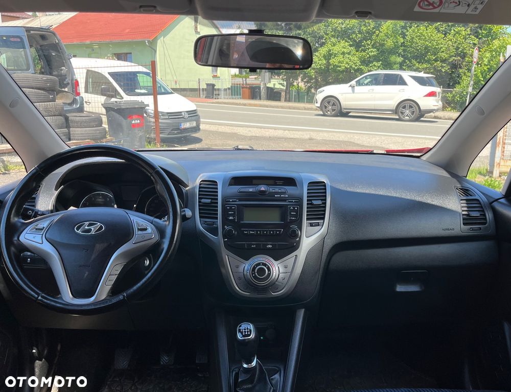 Hyundai ix20 1.6 blue Space+ - 9