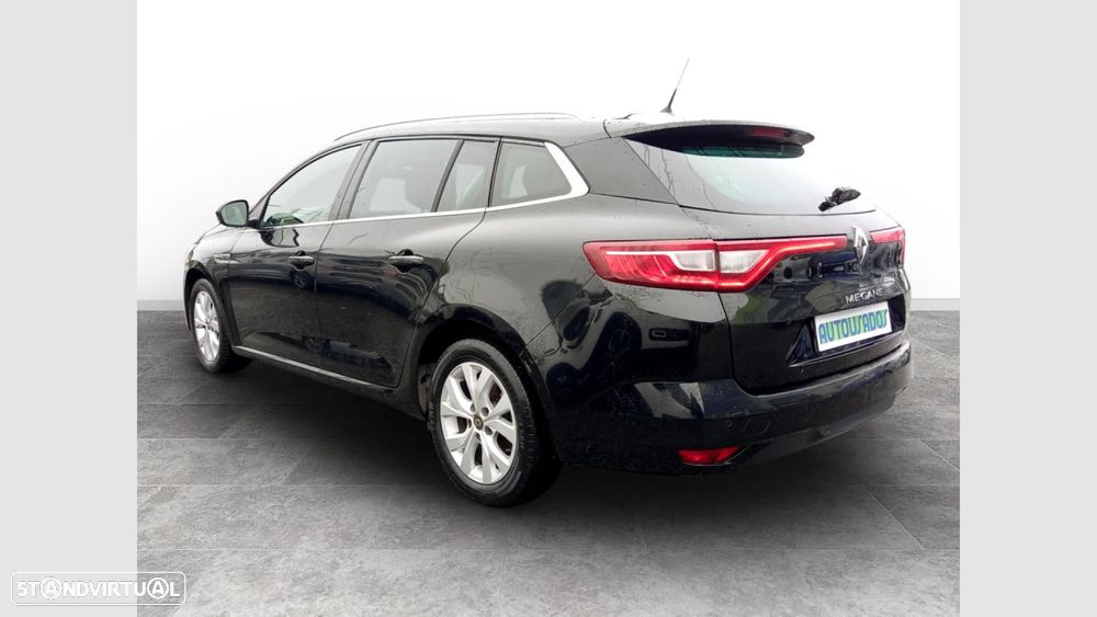 Renault Mégane 1.5 Blue dCi Limited - 2