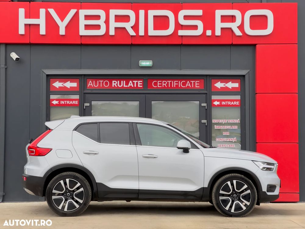 Volvo XC 40 T5 Recharge DKG Inscription - 9