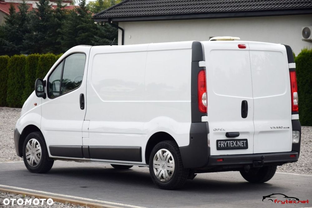 Opel Vivaro - 7