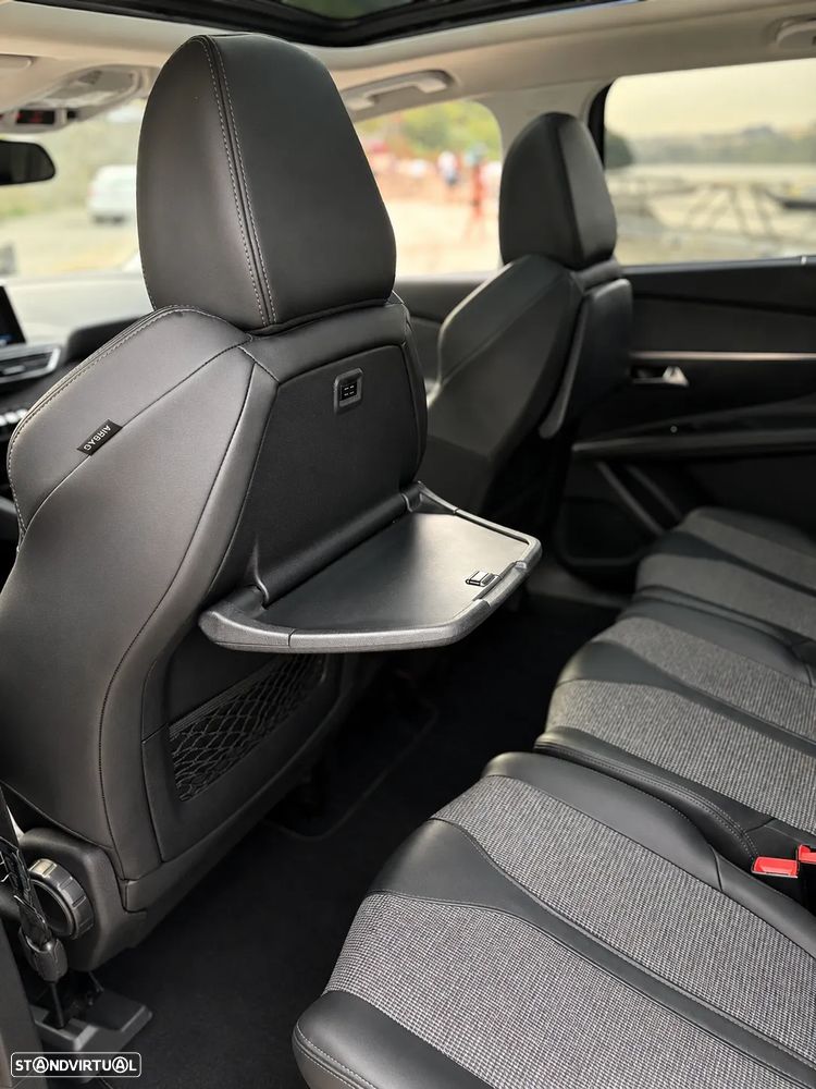 Peugeot 5008 1.5 BlueHDi GT Line - 12