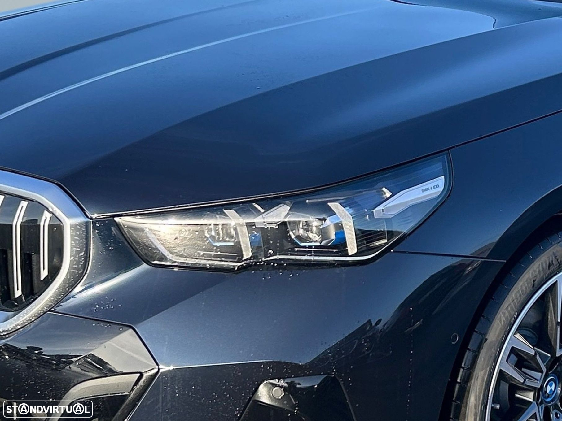 BMW 530 e Pack Desportivo M - 5