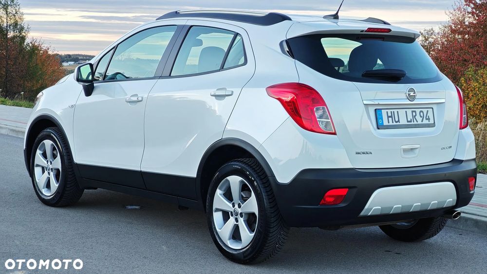 Opel Mokka 1.4 Turbo ecoFLEX Start/Stop Innovation - 16
