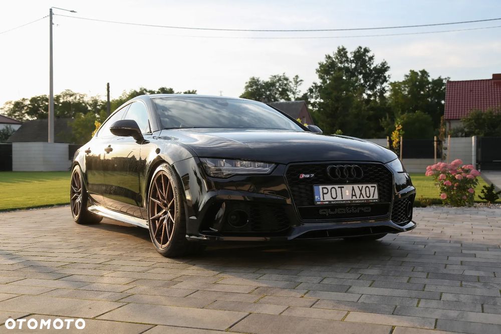 Audi RS7 Sportback 4.0 TFSI Quattro Tiptronic - 2