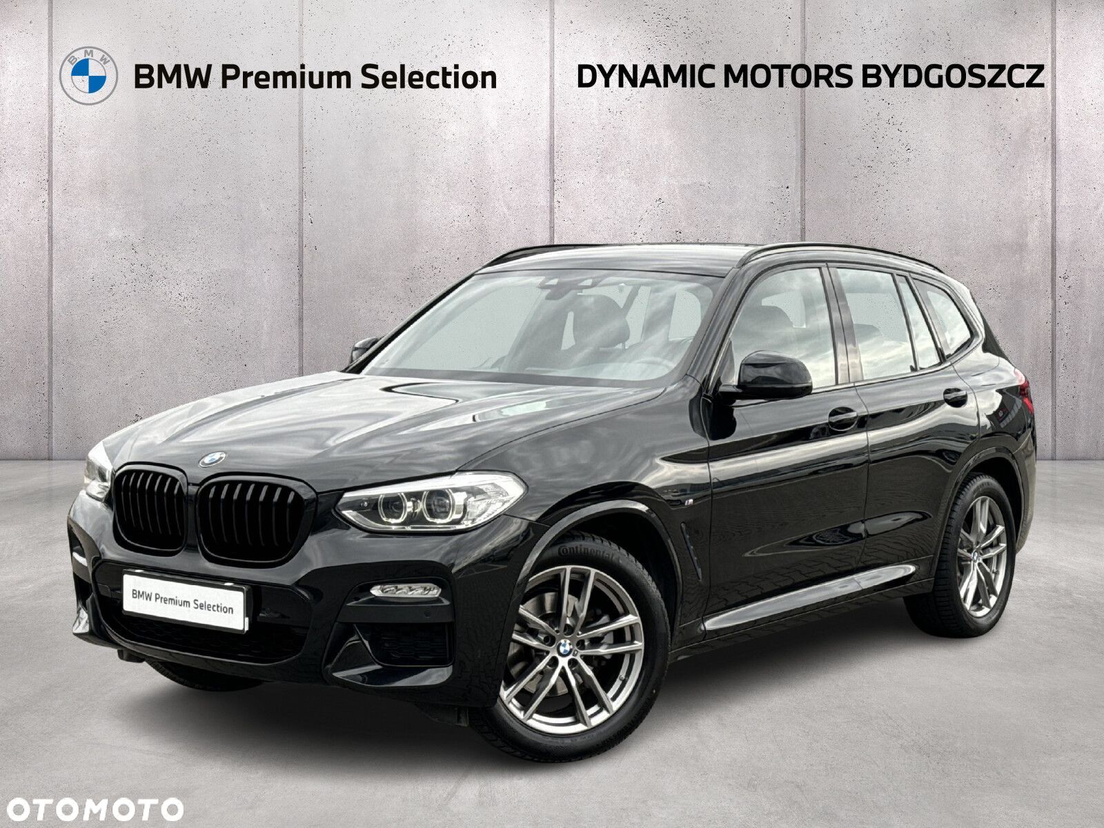 BMW X3 xDrive20i GPF M Sport sport - 1