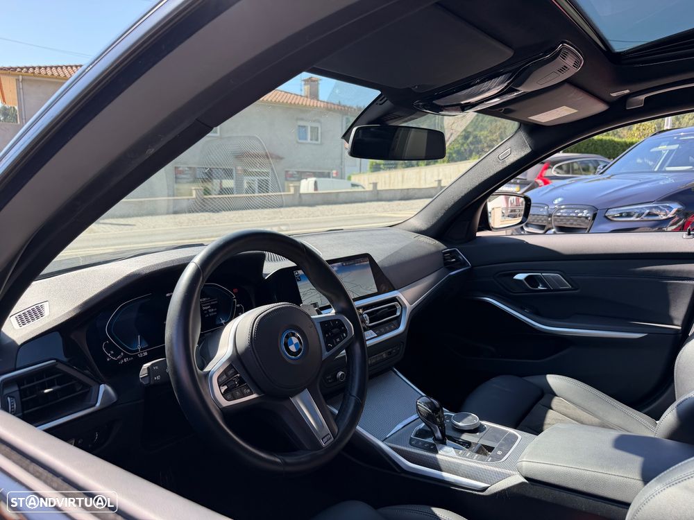 BMW 320 e Pack M Auto - 6