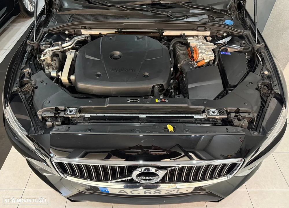 Volvo V60 2.0 T6 AWD TE Inscription - 33