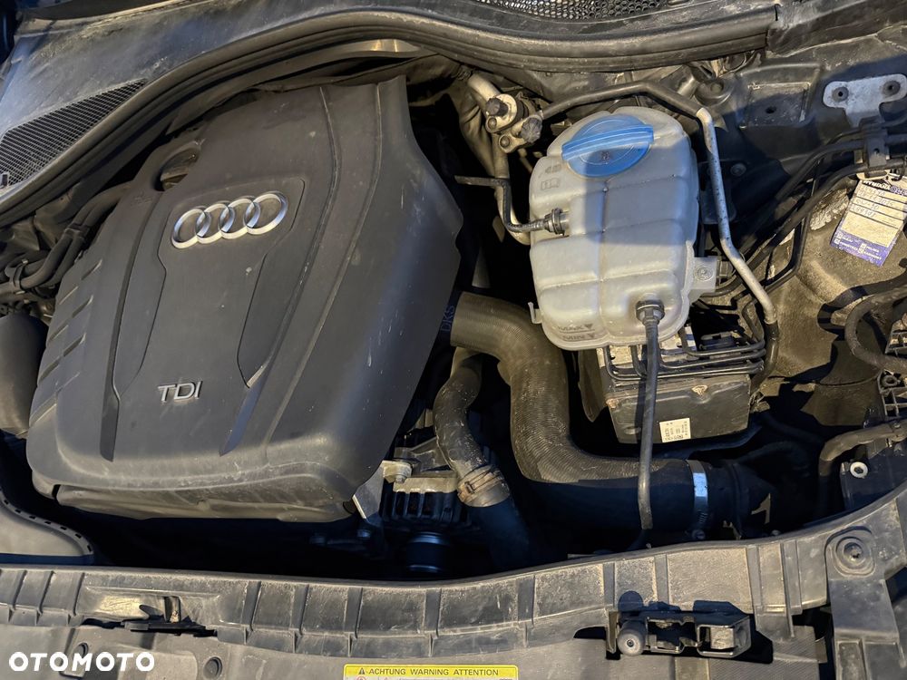 Audi A6 Avant 2.0 TDI - 21