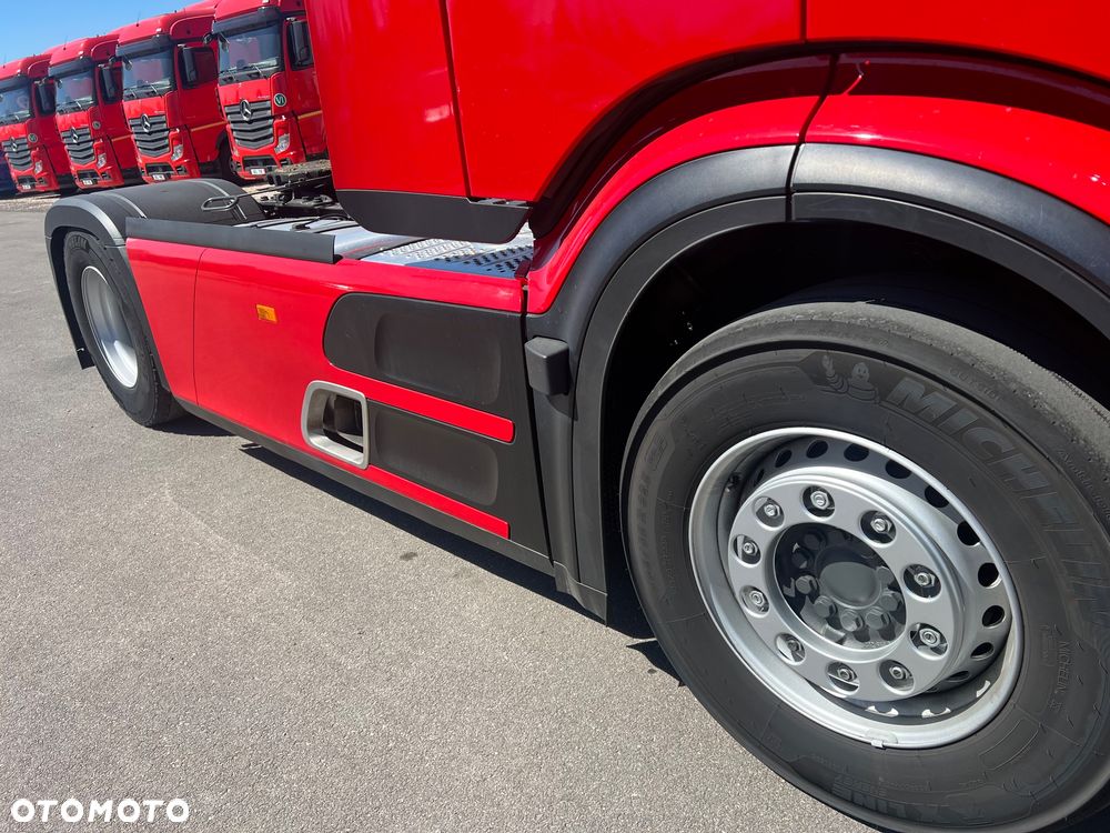 Mercedes-Benz ACTROS PROCAB  bez retardera prokontraktowy - 14