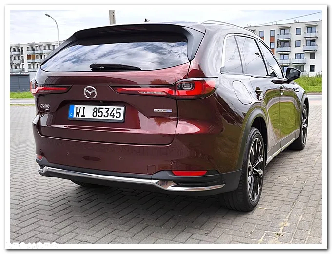 Mazda CX-90 - 14
