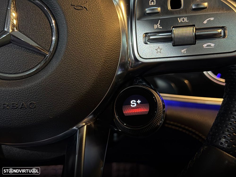 Mercedes-Benz AMG GT 53 4Matic+ - 23