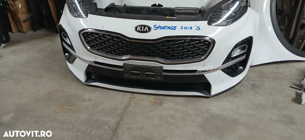 Fata completa Kia Sportage 2.0 D 2019 - 4