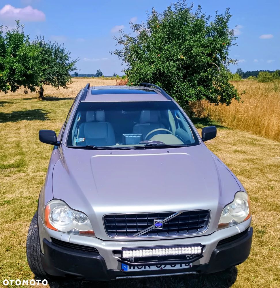 Volvo XC 90 2.9 T6 - 1