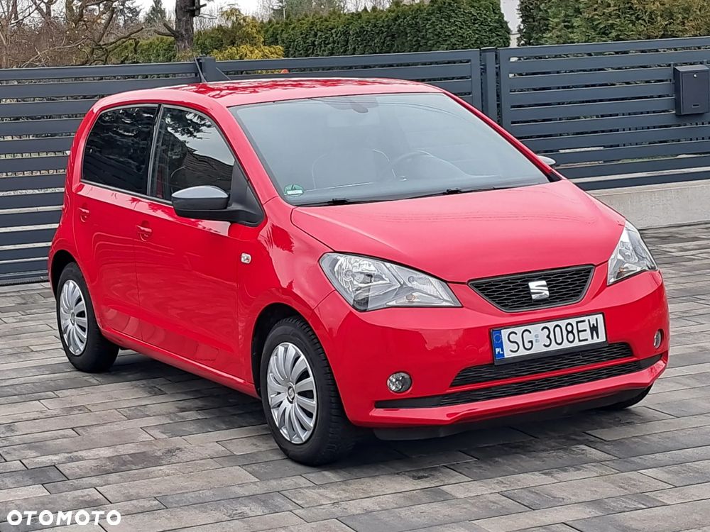 Seat Mii 1.0 Ecomotive Chic - 2