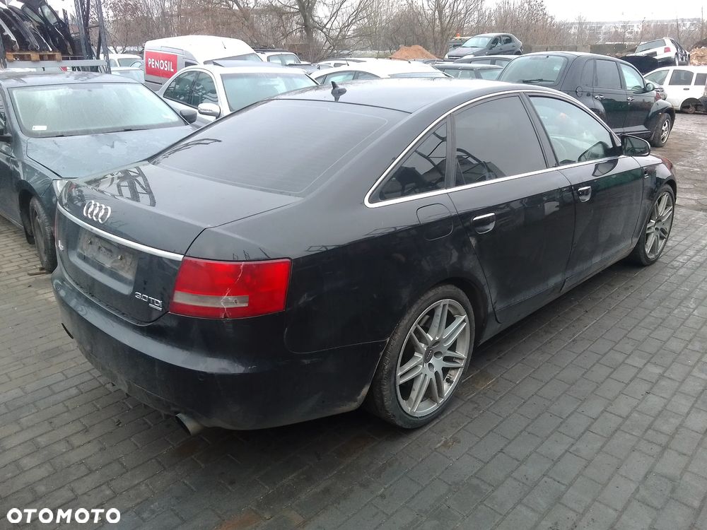 AUDI A6C6 3.0 TDI 233KM S-LINE 2007R - CZĘŚCI !!! - 10