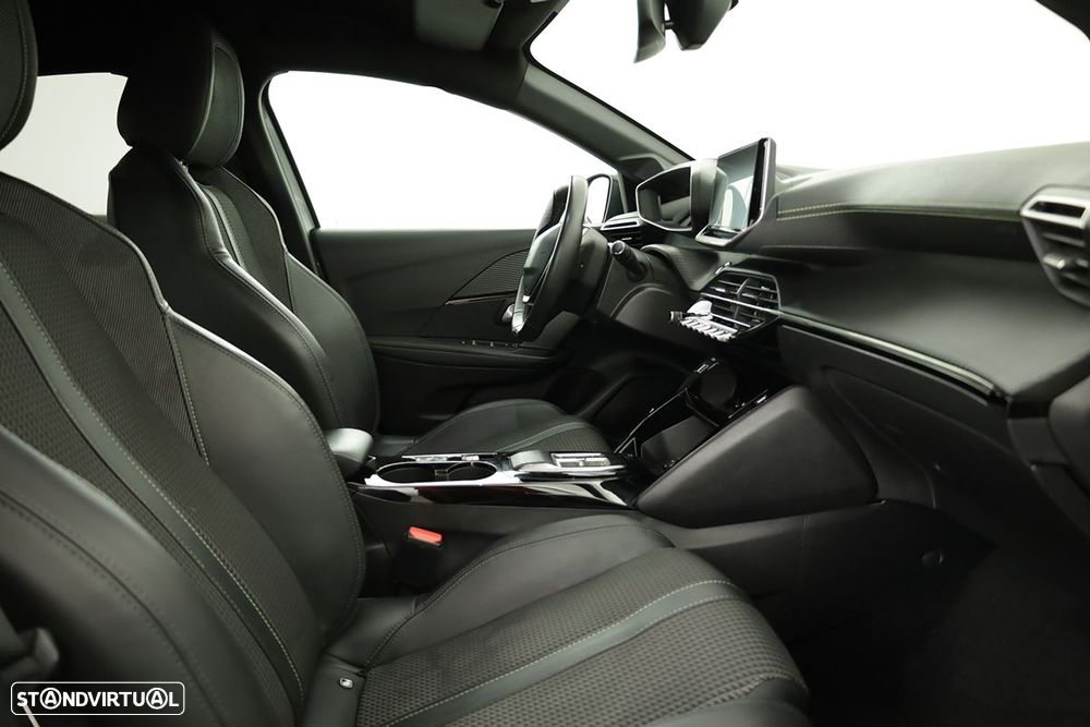 Peugeot e-208 50 kWh GT - 22