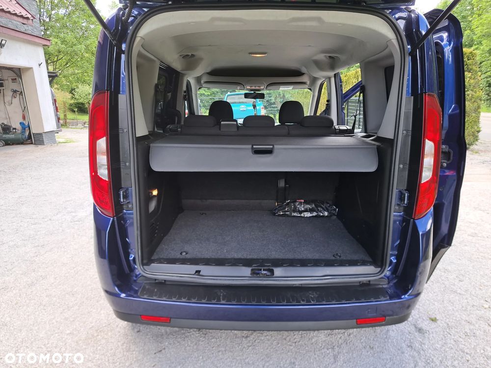 Fiat Doblo 1.6 Multijet 16V Easy - 14