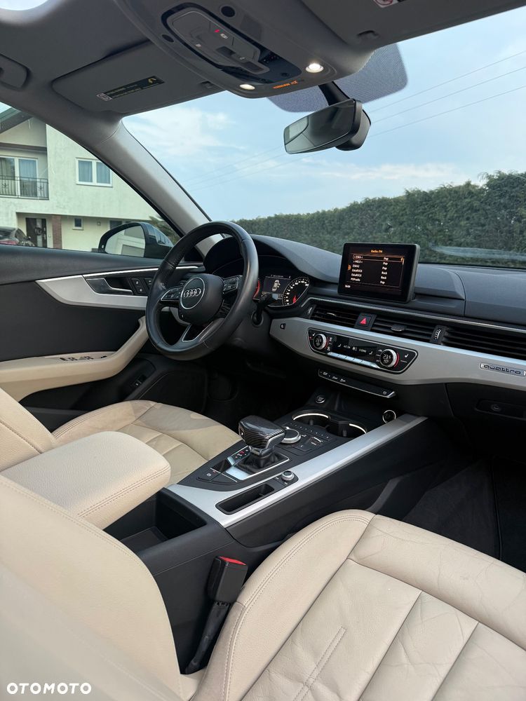 Audi A4 Limousine - 25