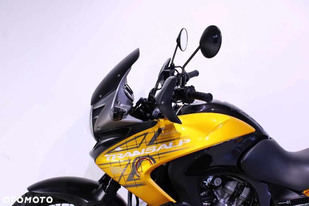 Honda Transalp - 10