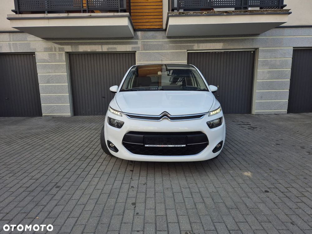 Citroën C4 Picasso 2.0 BlueHDi Exclusive - 3