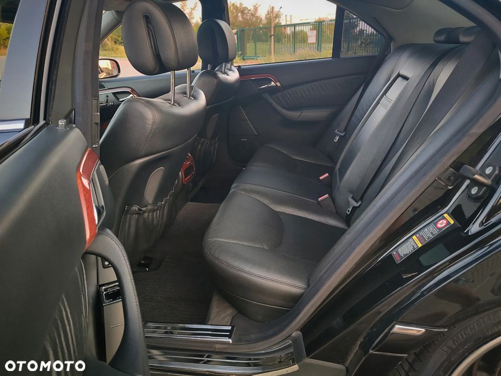 Mercedes-Benz Klasa S 320 CDI - 14