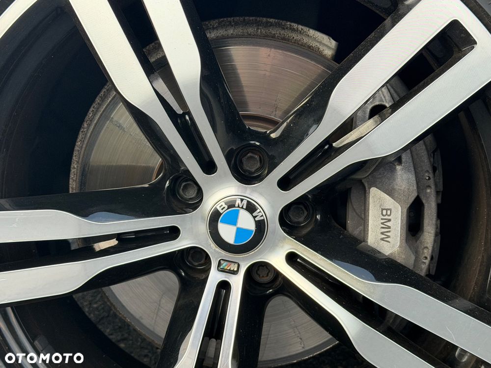BMW Seria 7 740d xDrive - 40