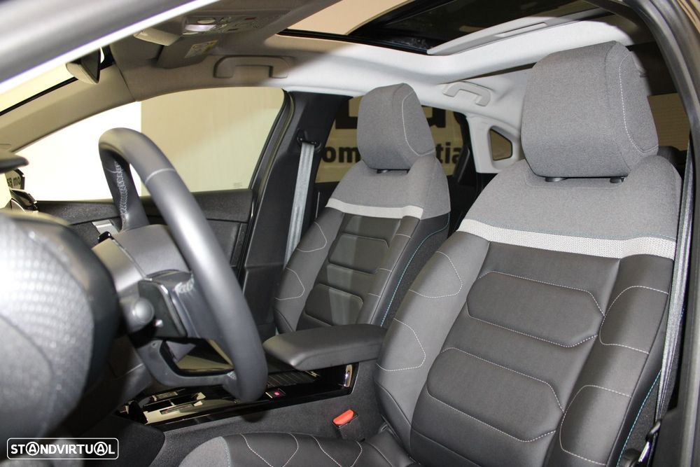 Citroën C4 1.2 PureTech Max EAT8 - 23