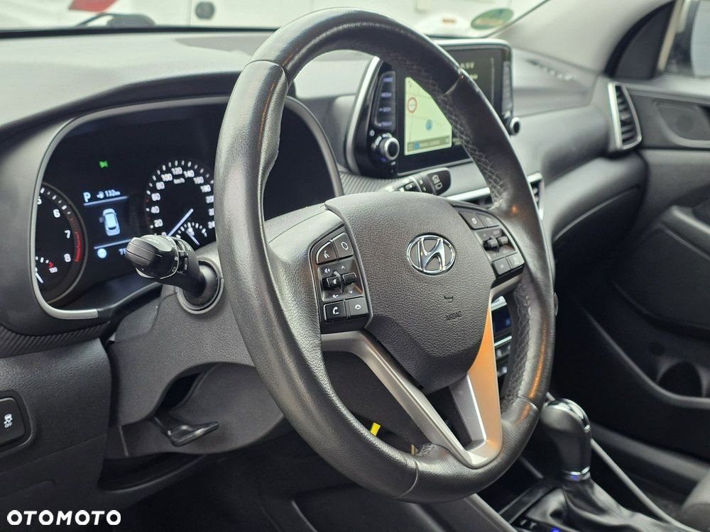 Hyundai Tucson - 20