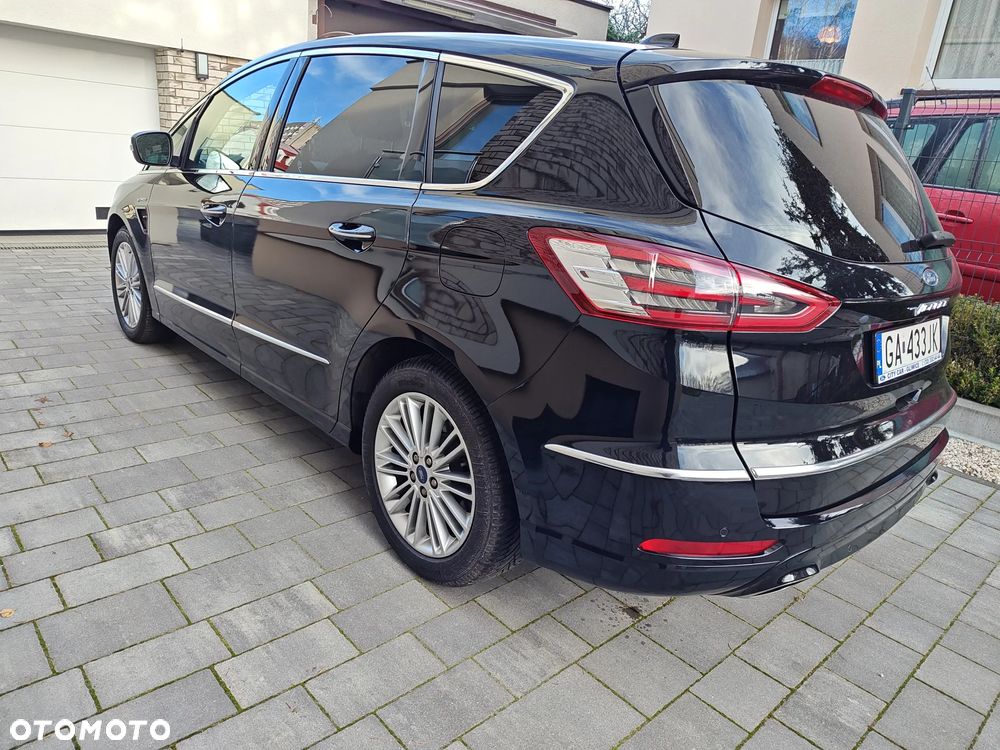 Ford S-Max 2.5 Hybrid Vignale CVT - 3