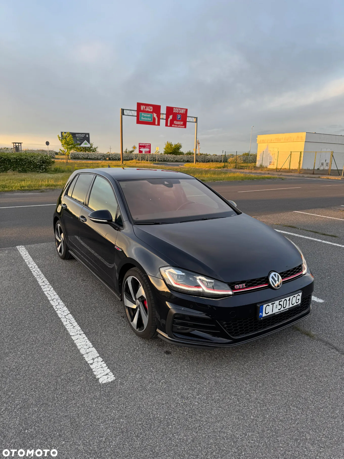 Volkswagen Golf VII 2.0 TSI BMT GTI Performance DSG - 8