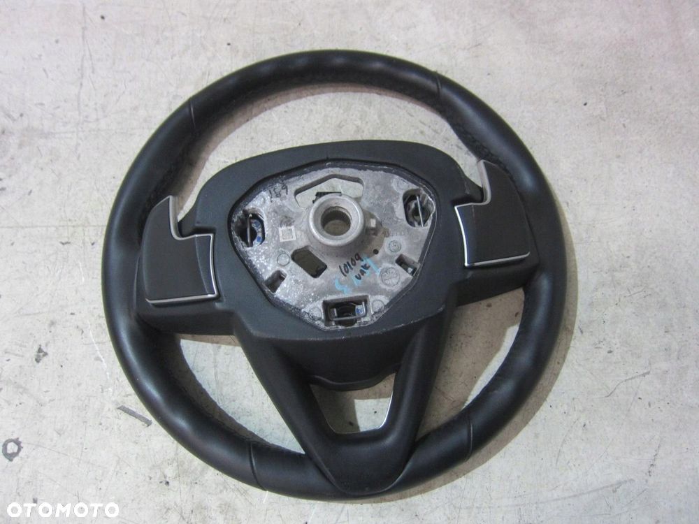 BMW X3 G01 X4 KIEROWNICA SKÓRZANA GRZANA SKÓRA ŁOPATKI 6883776 32306883776 - 13