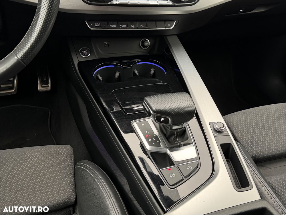 AUDI A4 2022 — imagine 33