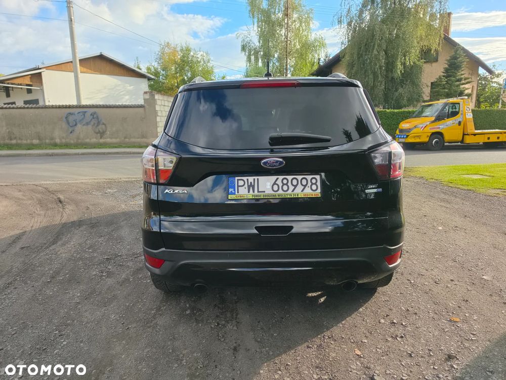 Ford Kuga 2.0 EcoBoost AWD ST-Line ASS - 2