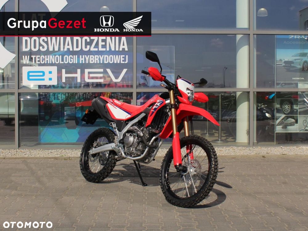 Honda CRF - 1