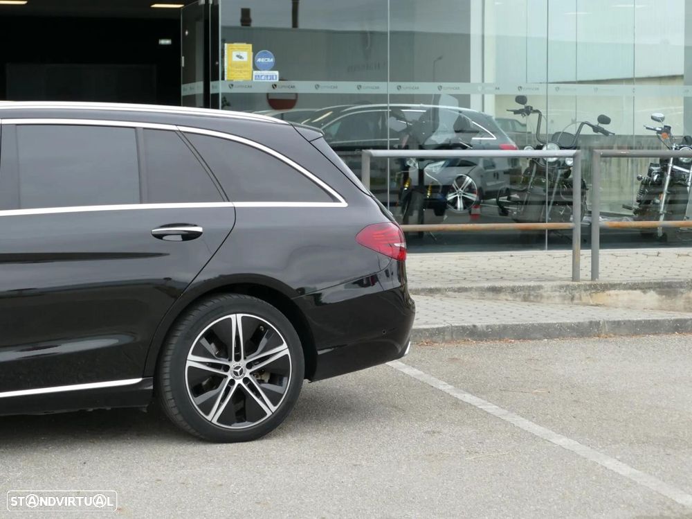 Mercedes-Benz C 300 de Avantgarde - 16