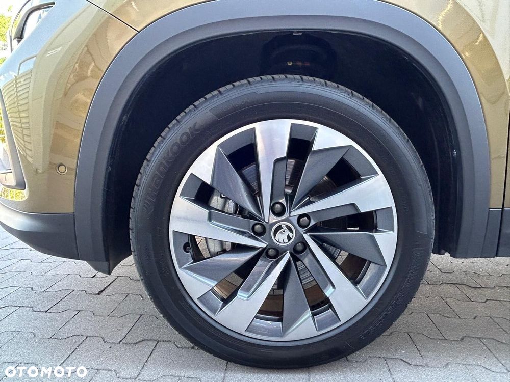 Skoda Kodiaq 2.0 TDI 4x4 Selection DSG - 41