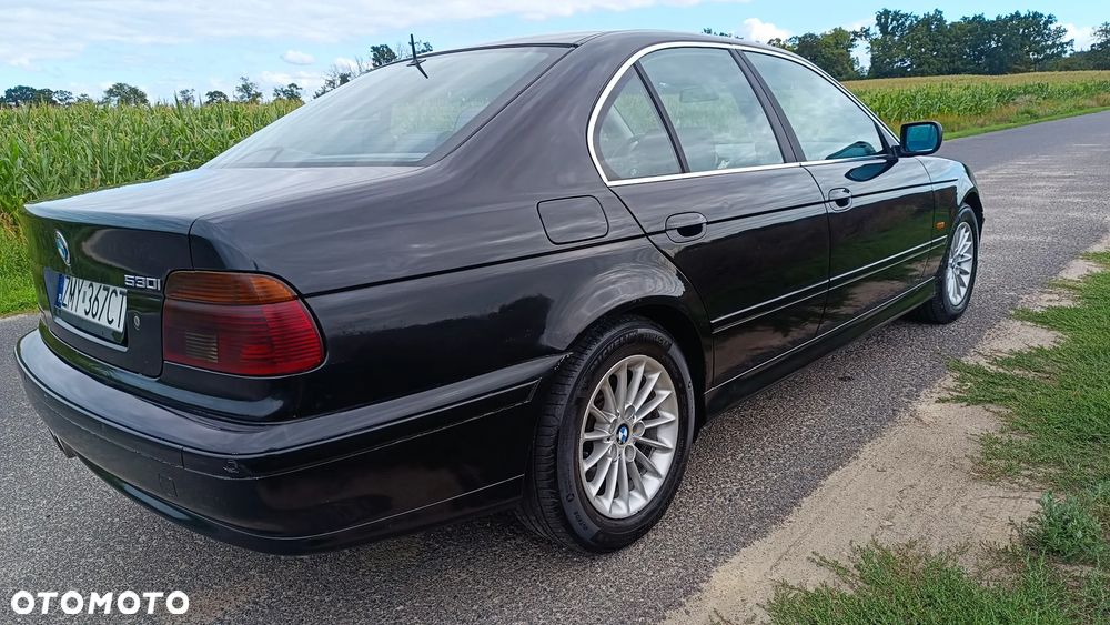 BMW Seria 5 - 8