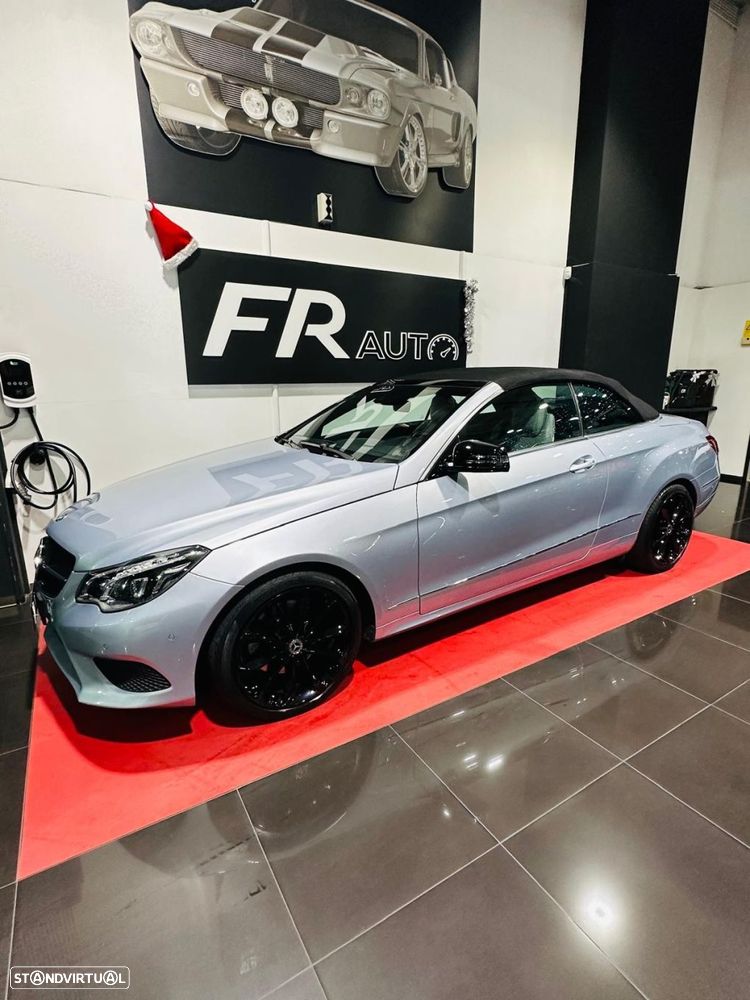 Mercedes-Benz E 250 CDI Elegance BE Auto. - 47