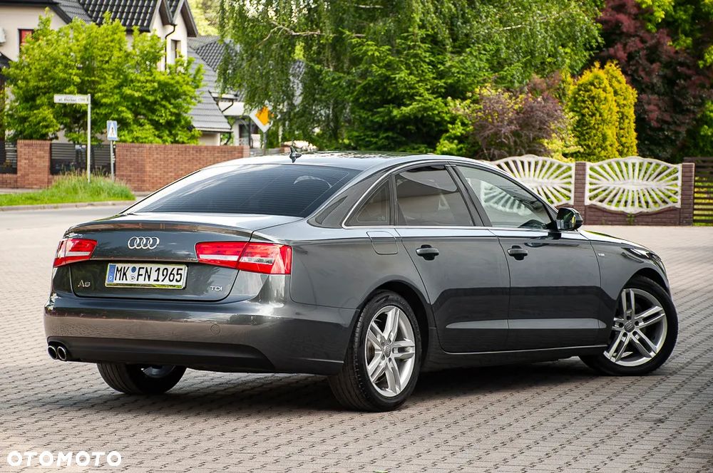 Audi A6 Limousine - 13