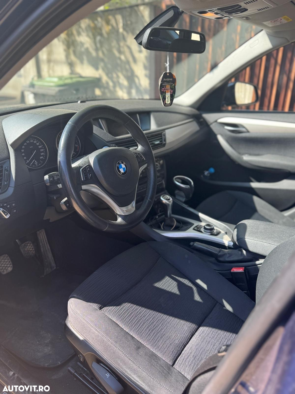BMW X1 sDrive18d - 4