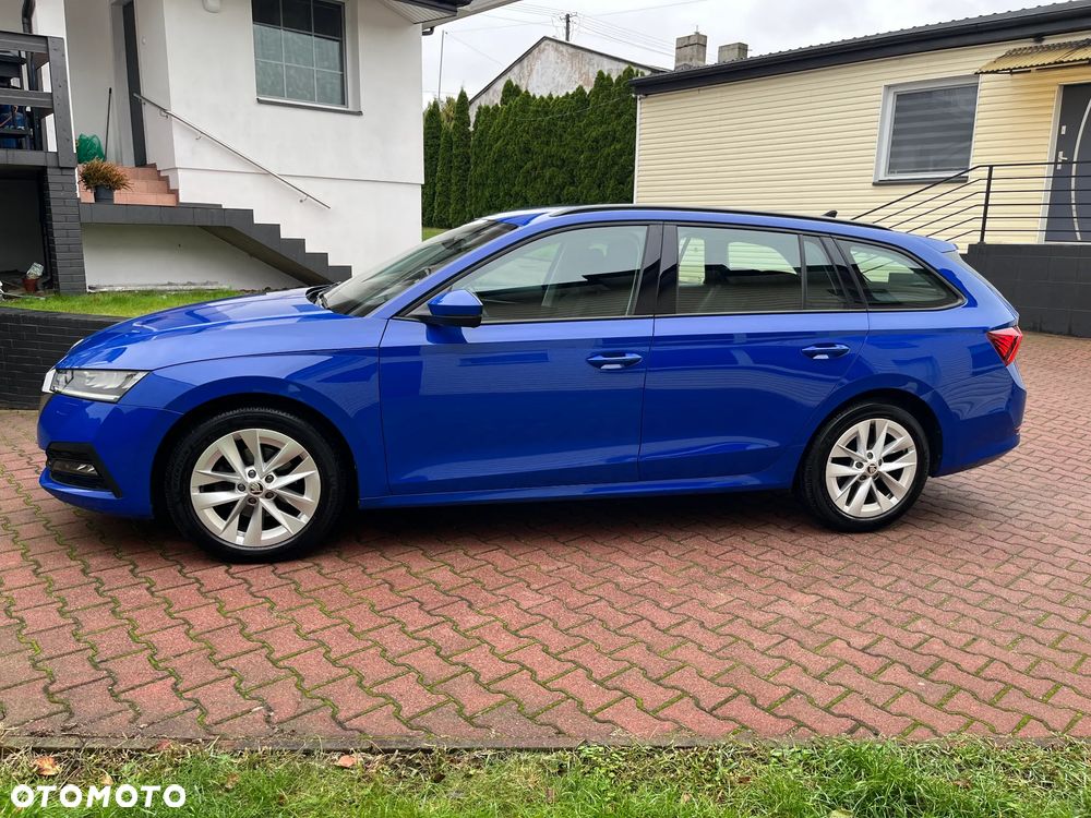 Skoda Octavia 1.5 TSI ACT Ambition - 5