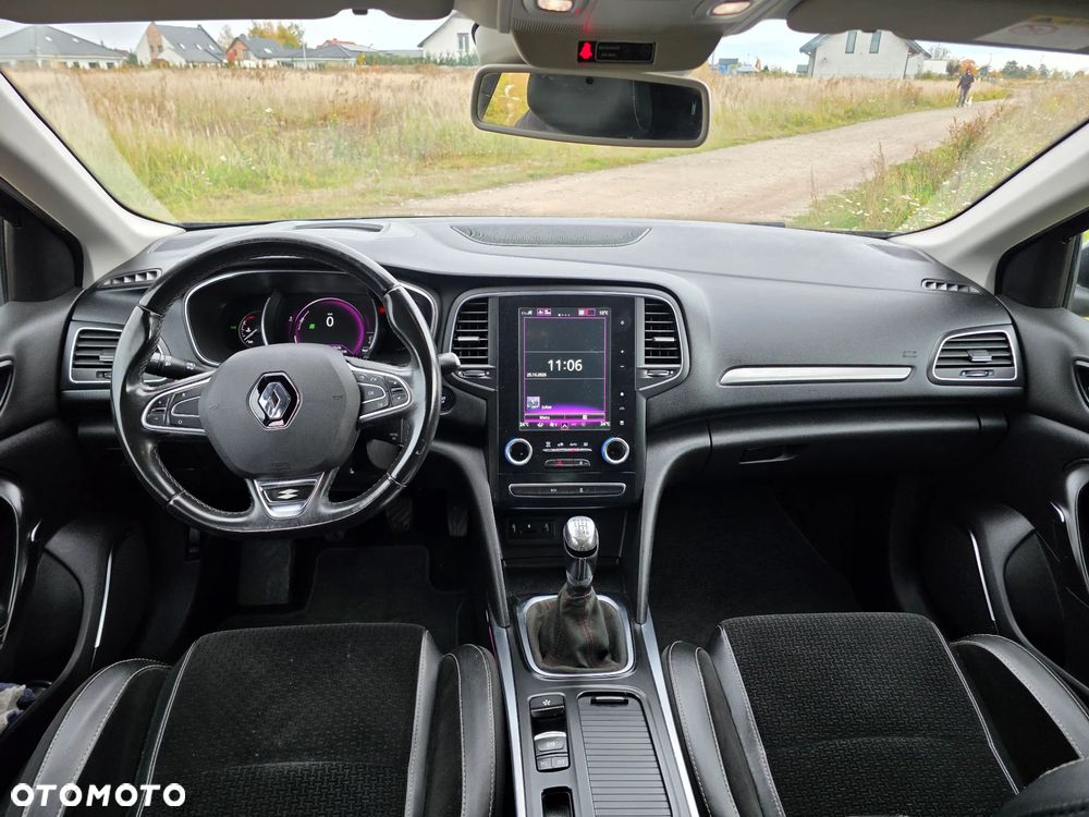 Renault Megane 1.5 dCi Energy Limited EU6 - 11