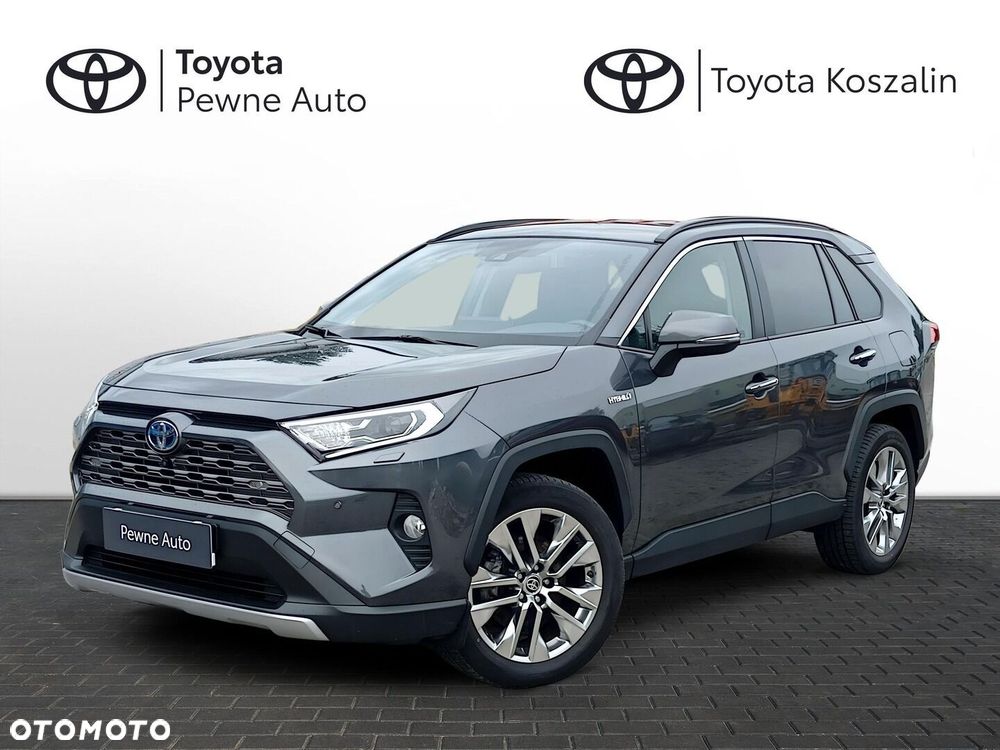 Toyota RAV4 2.5 Hybrid Executive 4x4 - 1
