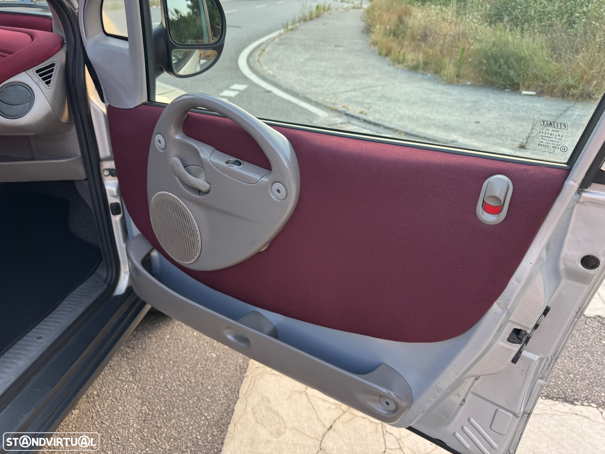 Fiat Multipla 105 JTD ELX SS - 21