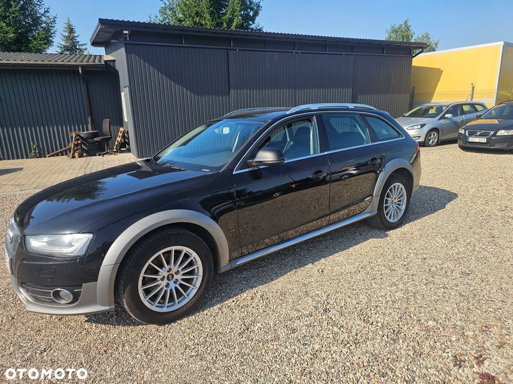 Audi A4 2.0 TDI Quattro - 5