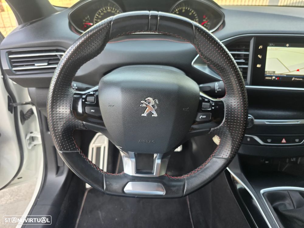 Peugeot 308 BlueHDi FAP 130 Stop & Start GT Pack - 16