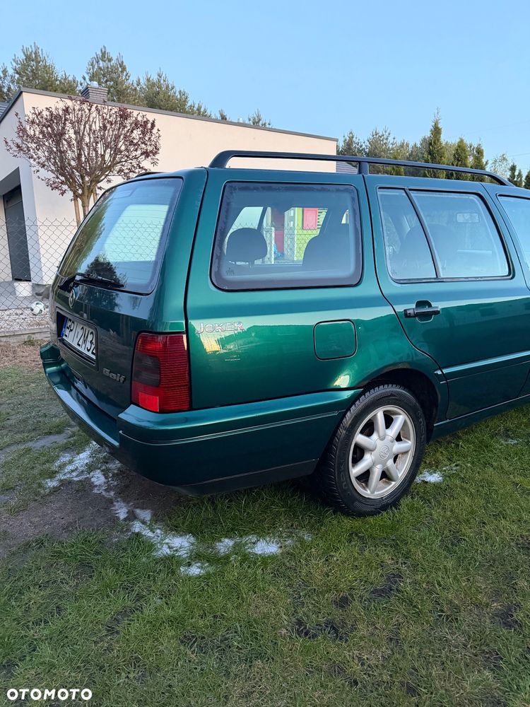 Volkswagen Golf 1.6 - 6
