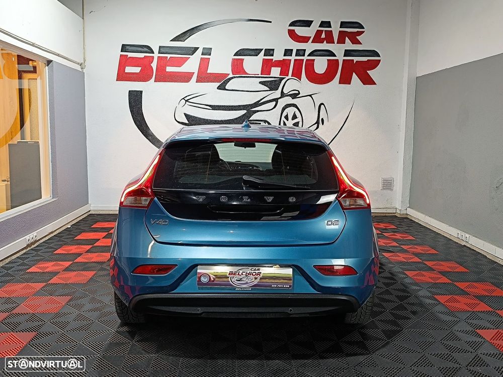 Volvo V40 1.6 D2 Kinetic - 18