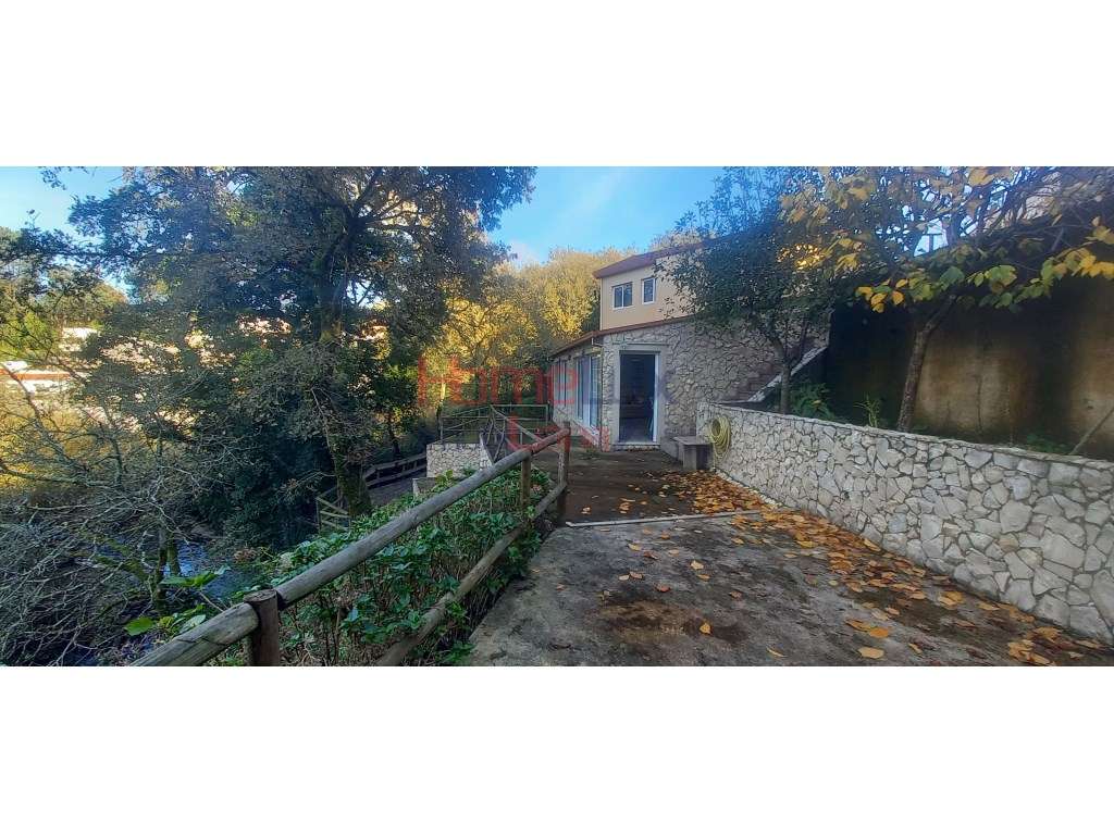 Quinta T2 com Móveis Incluídos junto ao Rio Antuã - Grande imagem: 3/60